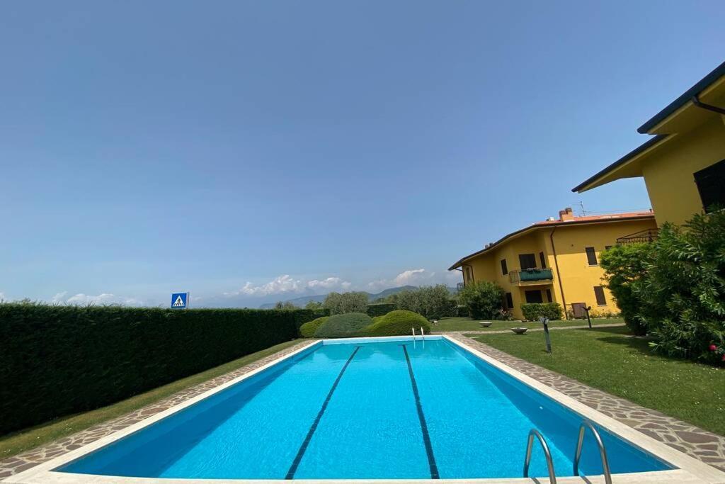 Ferienwohnung Tiny Costabella Bardolino Exterior foto