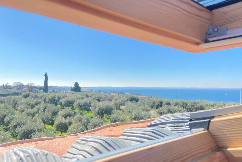 Ferienwohnung Tiny Costabella Bardolino Exterior foto