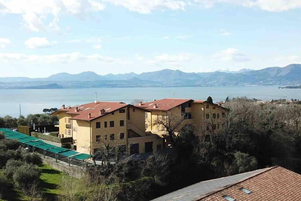 Ferienwohnung Tiny Costabella Bardolino Exterior foto