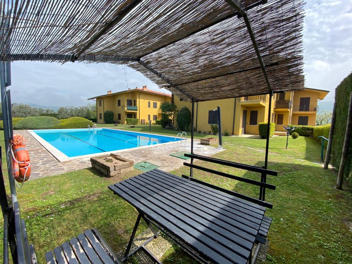 Ferienwohnung Tiny Costabella Bardolino Exterior foto